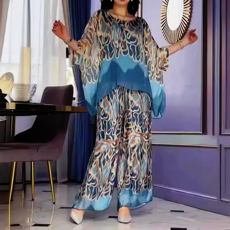 Verelli Lynette - Fließendes Abstraktes Set