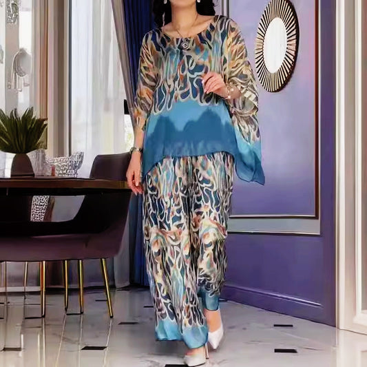 Verelli Lynette - Fließendes Abstraktes Set